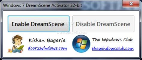 windows 7 dreamscene activator 1.1.
